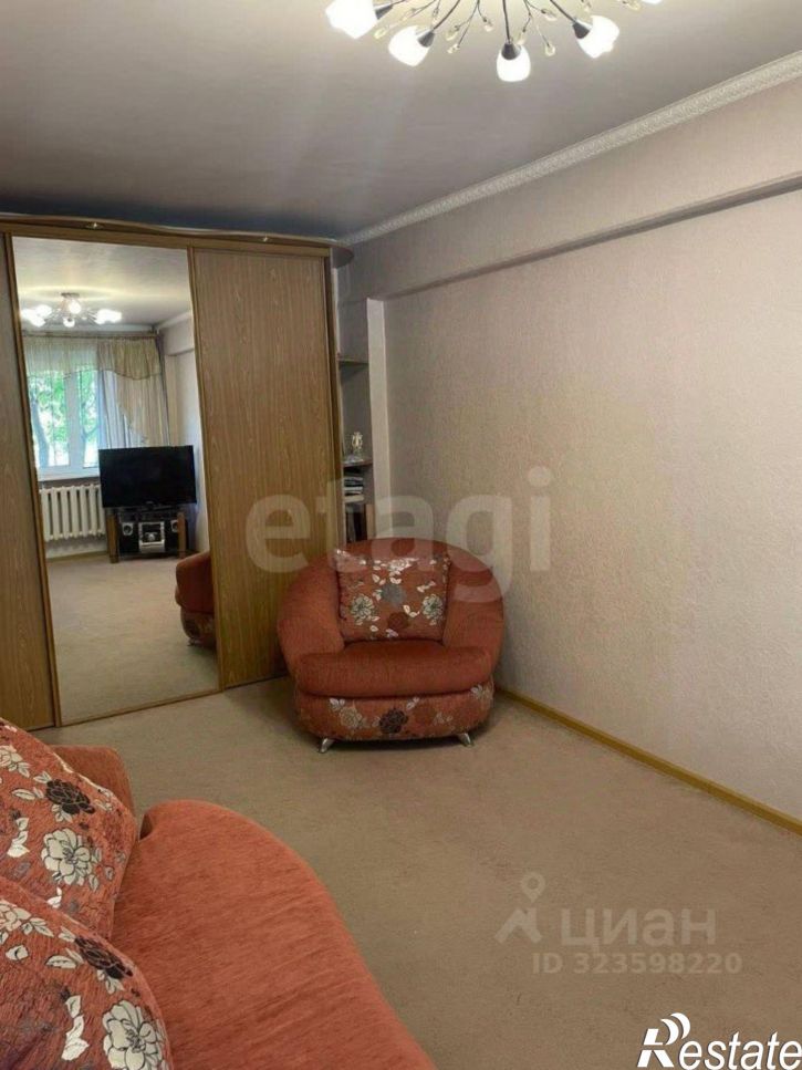 3-комн квартира Весенняя улица, 26,  д. 26