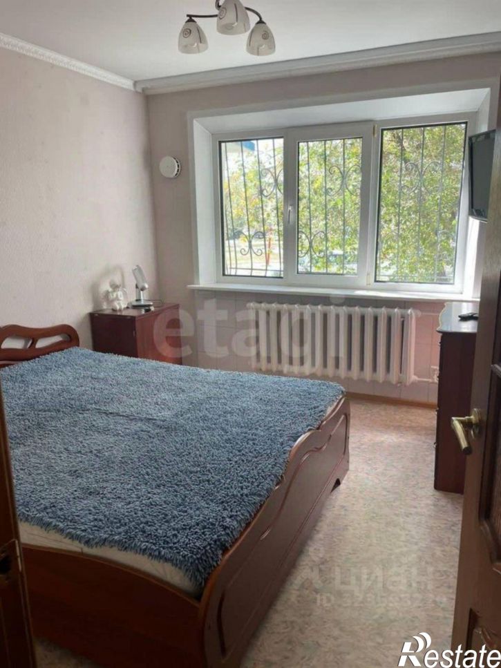 3-комн квартира Весенняя улица, 26,  д. 26