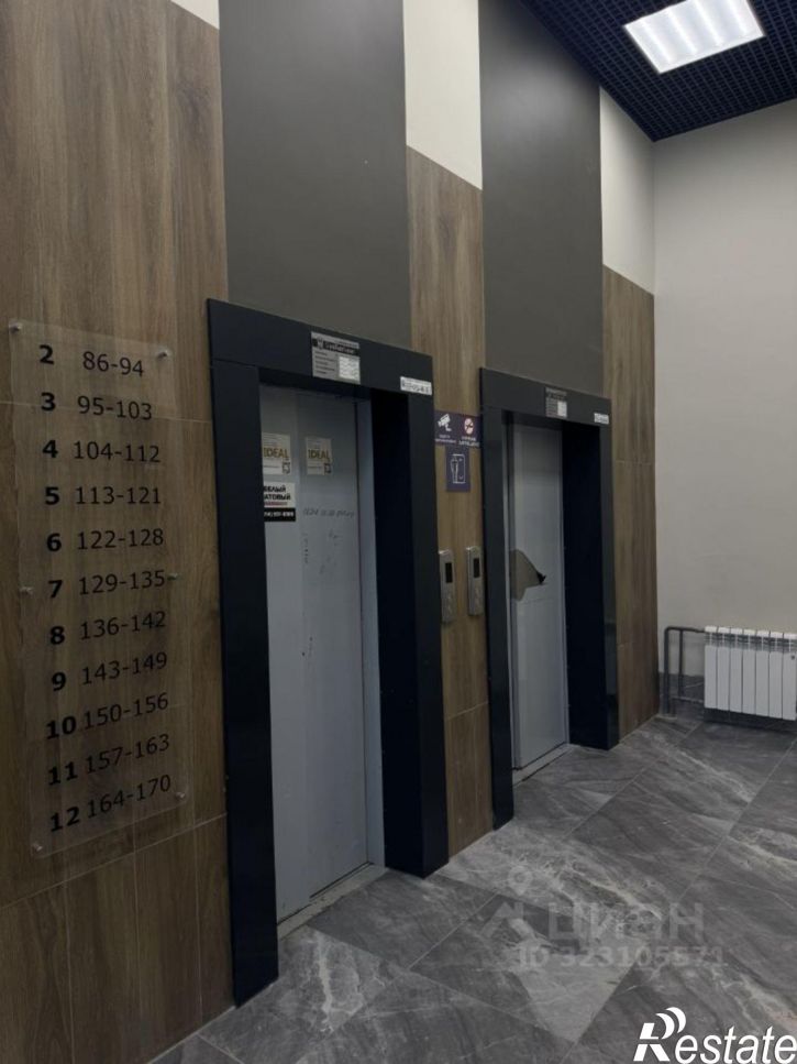 1-комн квартира