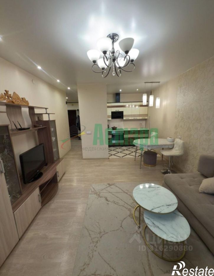 2-комн квартира улица Генерала Белика, 13,  д. 13