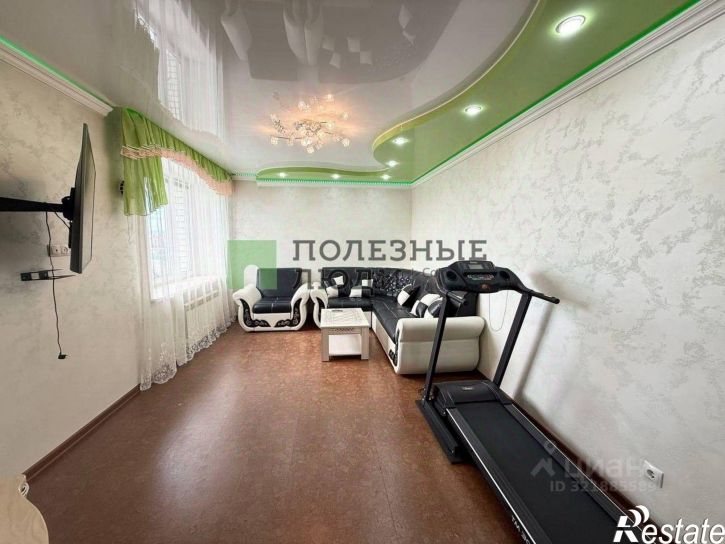 3-комн квартира улица Полины Осипенко, 44,  д. 44