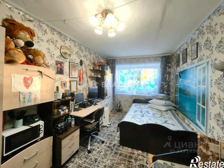 Комната улица Труда, 10,  д. 10