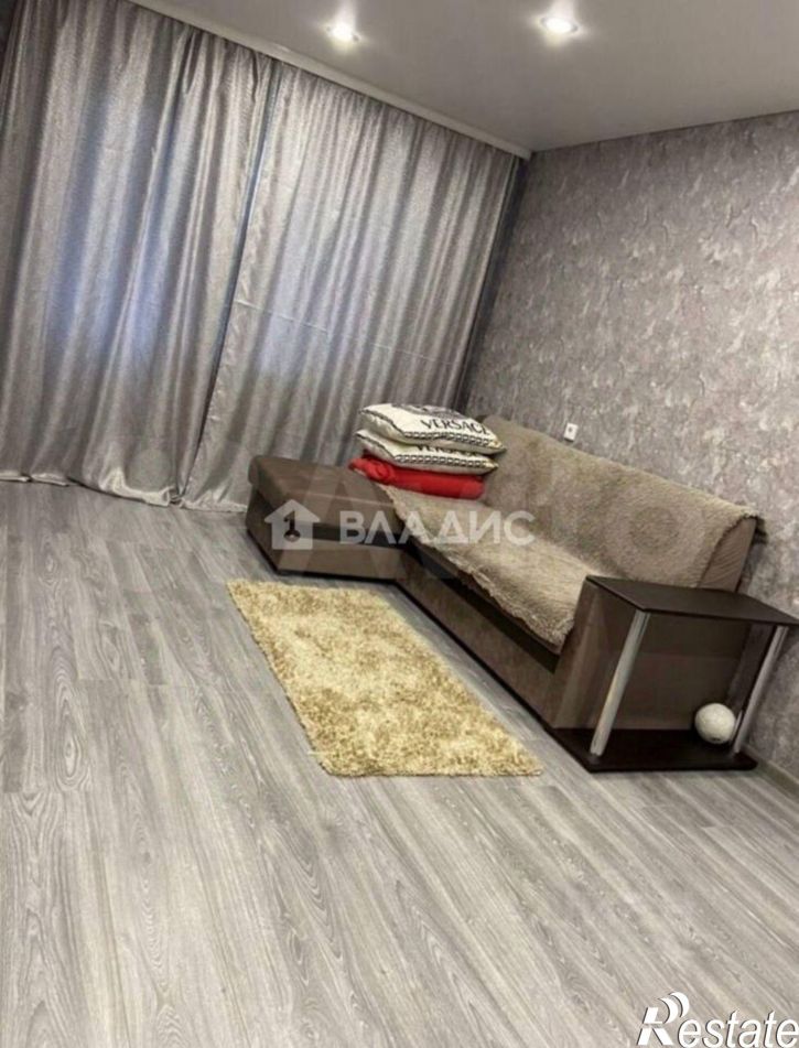 1-комн квартира улица Ползунова, 24,  д. 24