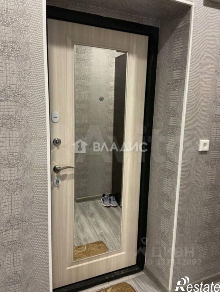 1-комн квартира улица Ползунова, 24,  д. 24