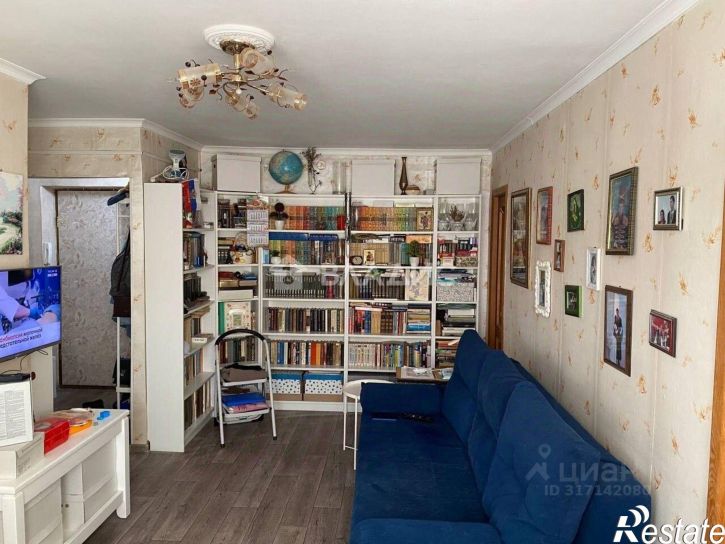 2-комн квартира улица Богомягкова, 49,  д. 49