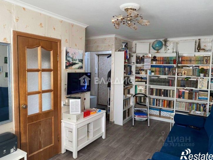 2-комн квартира улица Богомягкова, 49,  д. 49