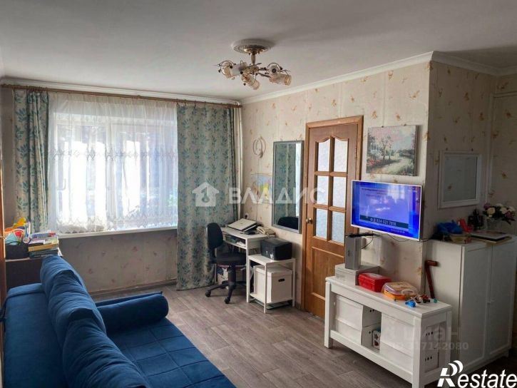 2-комн квартира улица Богомягкова, 49,  д. 49