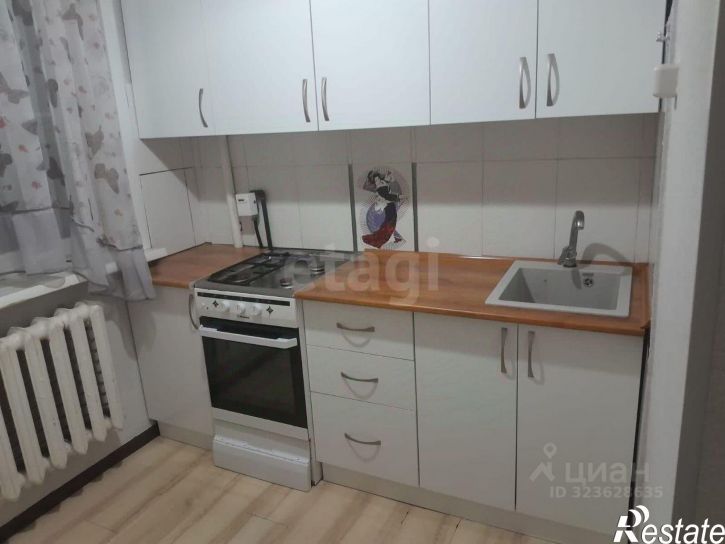 3-комн квартира городской округ Чита, Чита