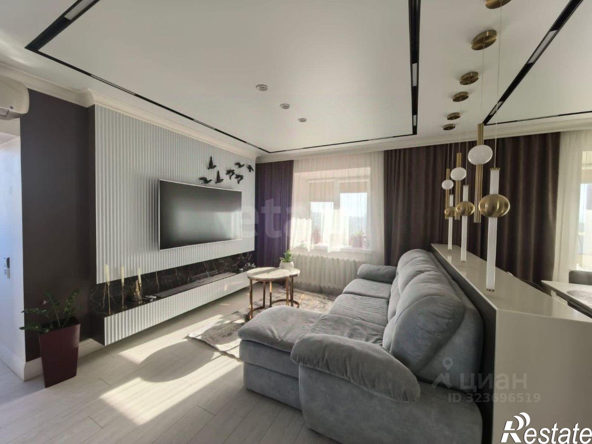 Купить квартиру за 19 990 000 рублей на улица Фёдора Гладкова, 8А