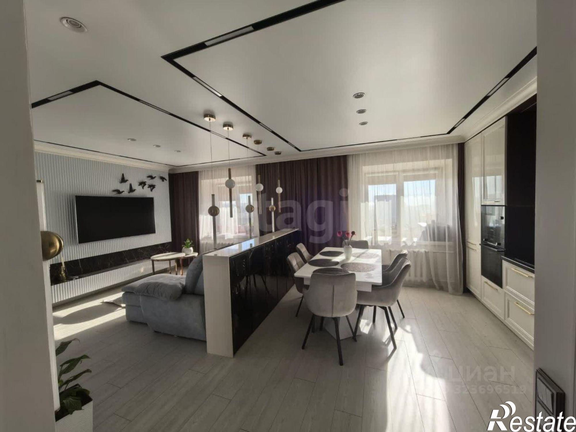 Купить квартиру за 19 990 000 рублей на улица Фёдора Гладкова, 8А