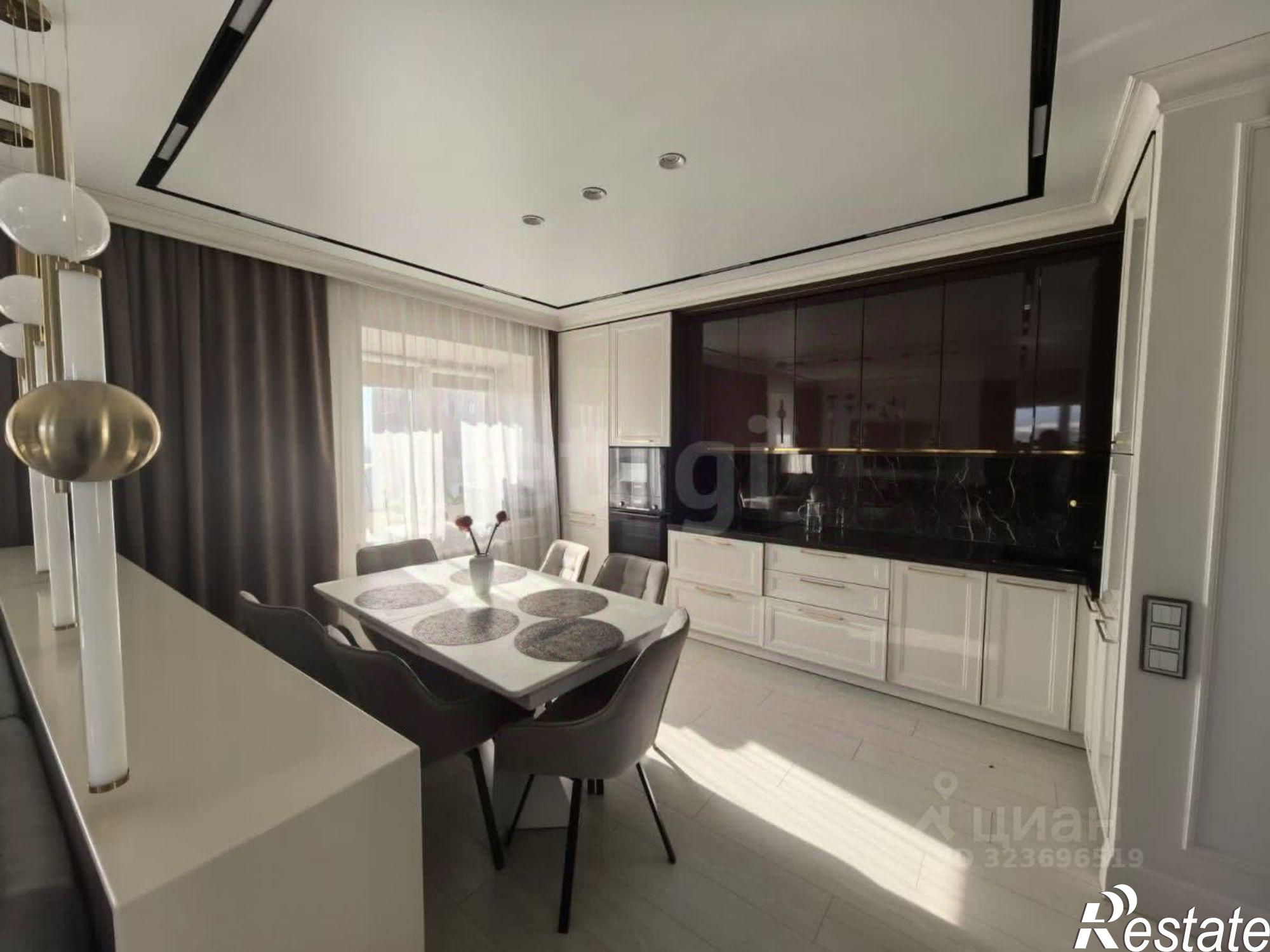 Купить квартиру за 19 990 000 рублей на улица Фёдора Гладкова, 8А