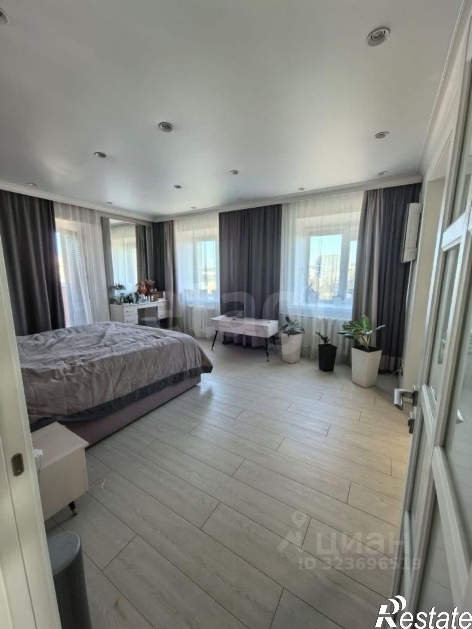 Купить квартиру за 19 990 000 рублей на улица Фёдора Гладкова, 8А