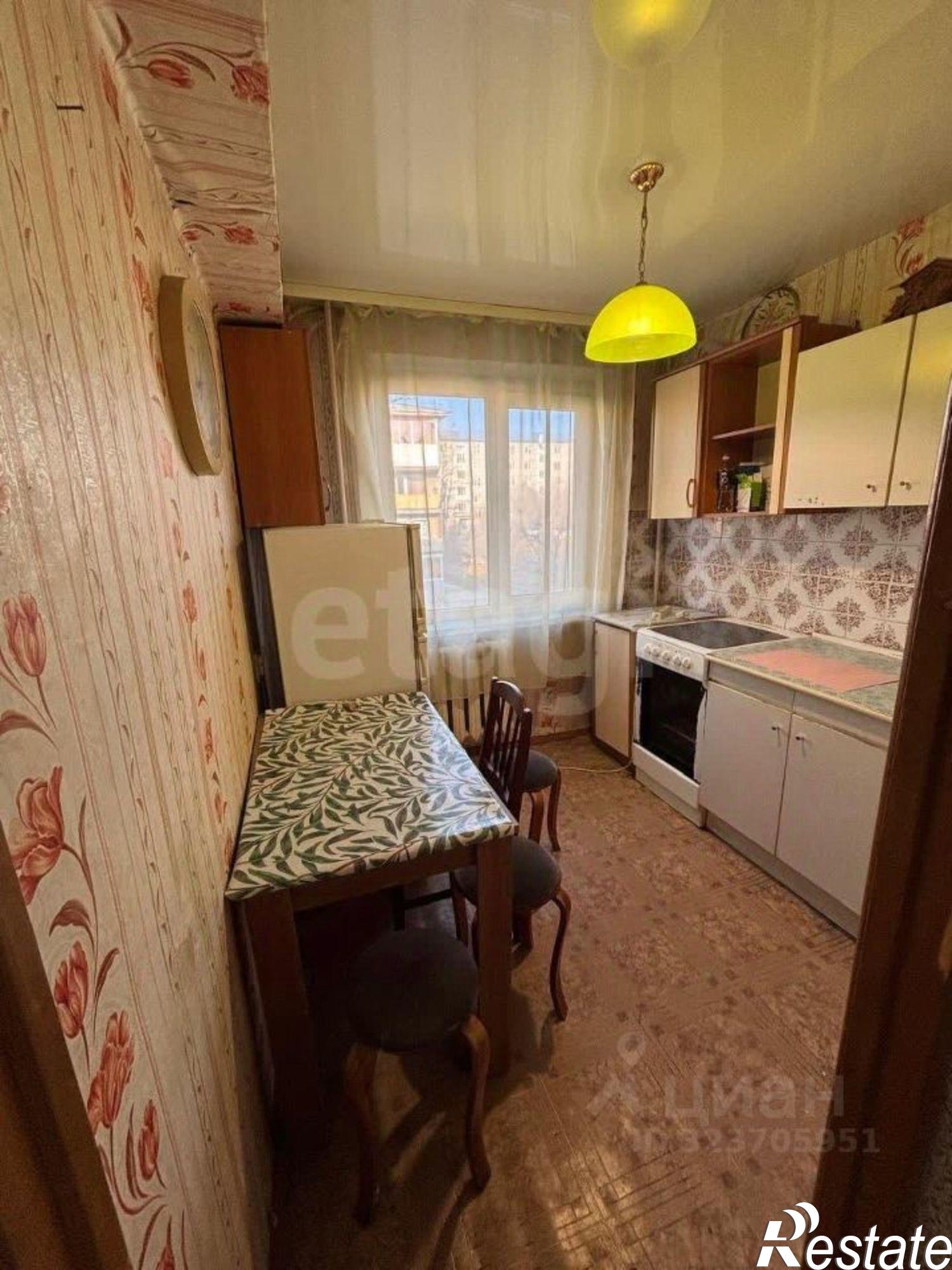 Купить квартиру за 4 500 000 рублей на Новобульварная улица, 86