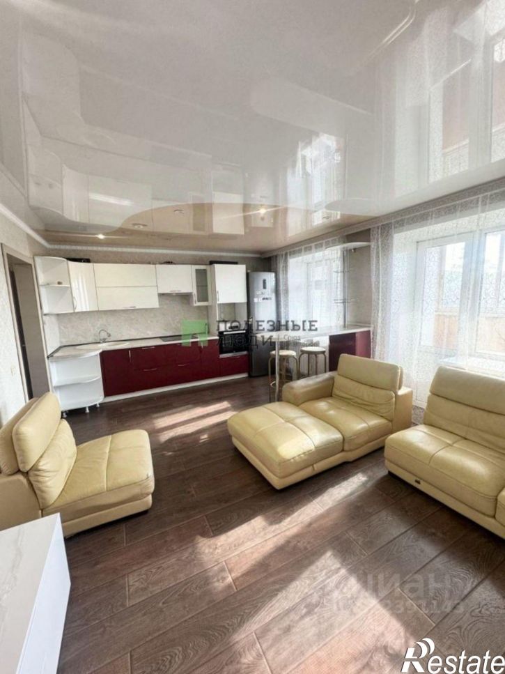 1-комн квартира Славянская улица, 6А,  д. 6А