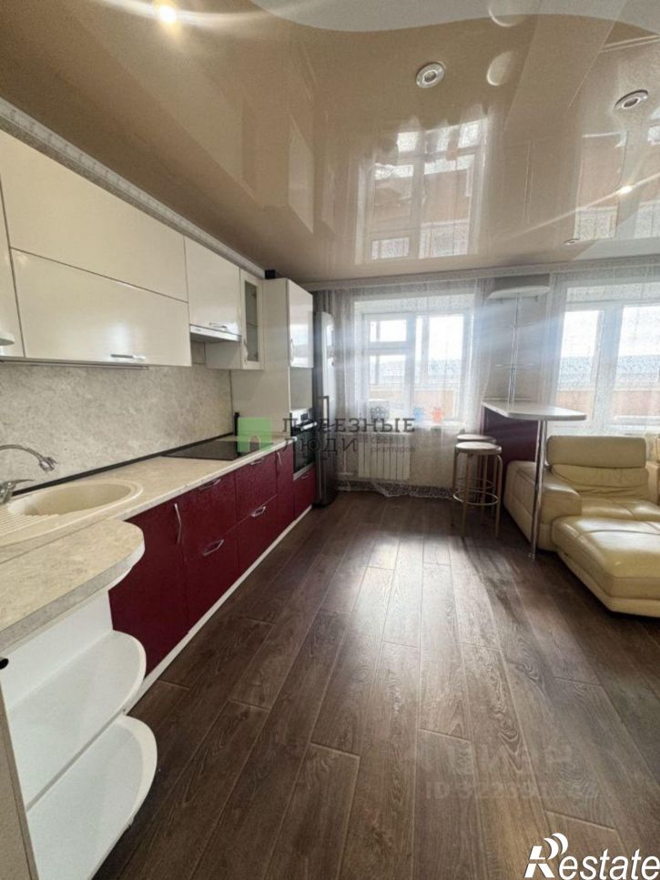 1-комн квартира Славянская улица, 6А,  д. 6А