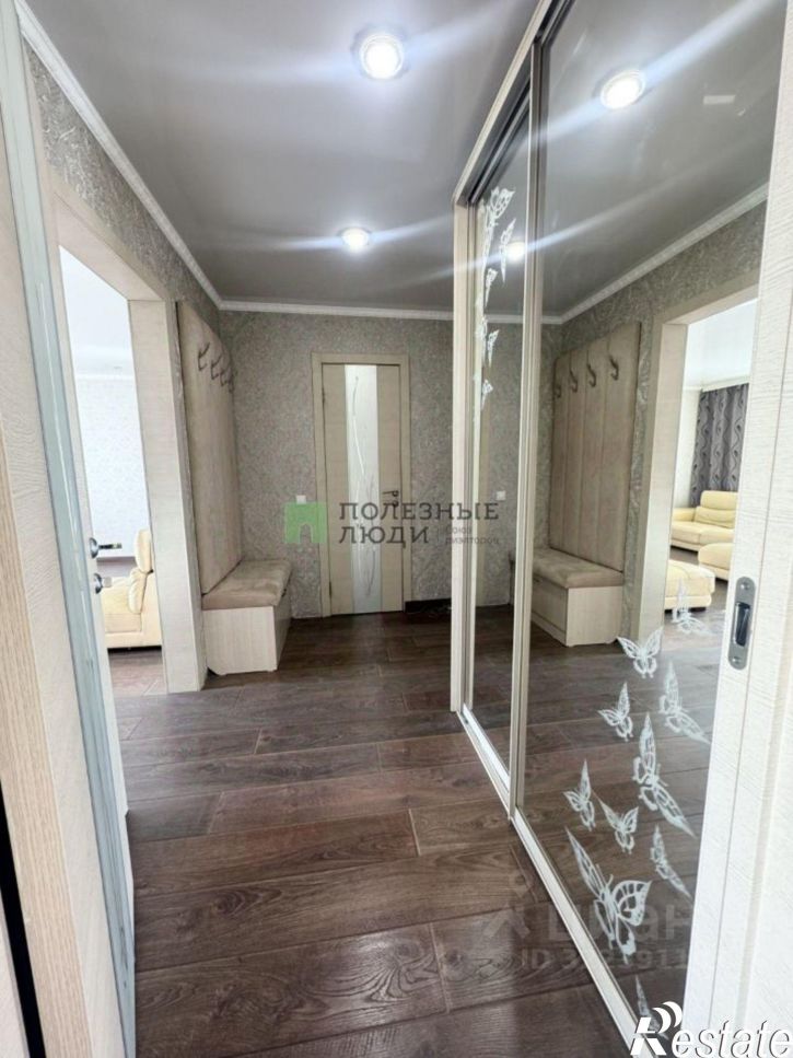 1-комн квартира Славянская улица, 6А,  д. 6А