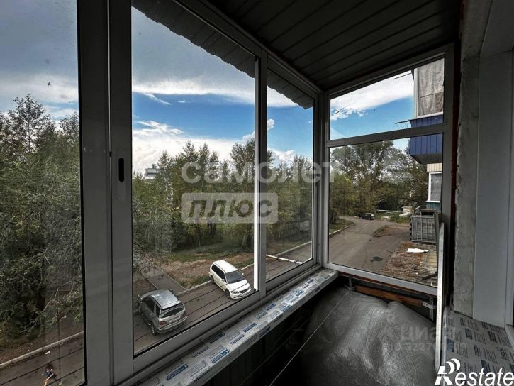 2-комн квартира Читинский район, Чита г.