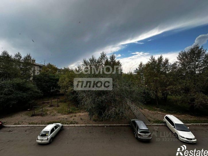 2-комн квартира Читинский район, Чита г.