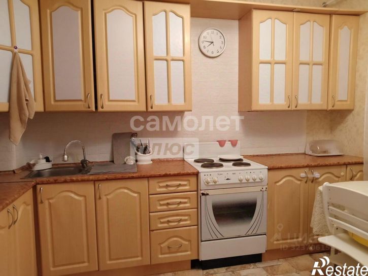 2-комн квартира Чита г., Черновский, 5-й мкр., д.46