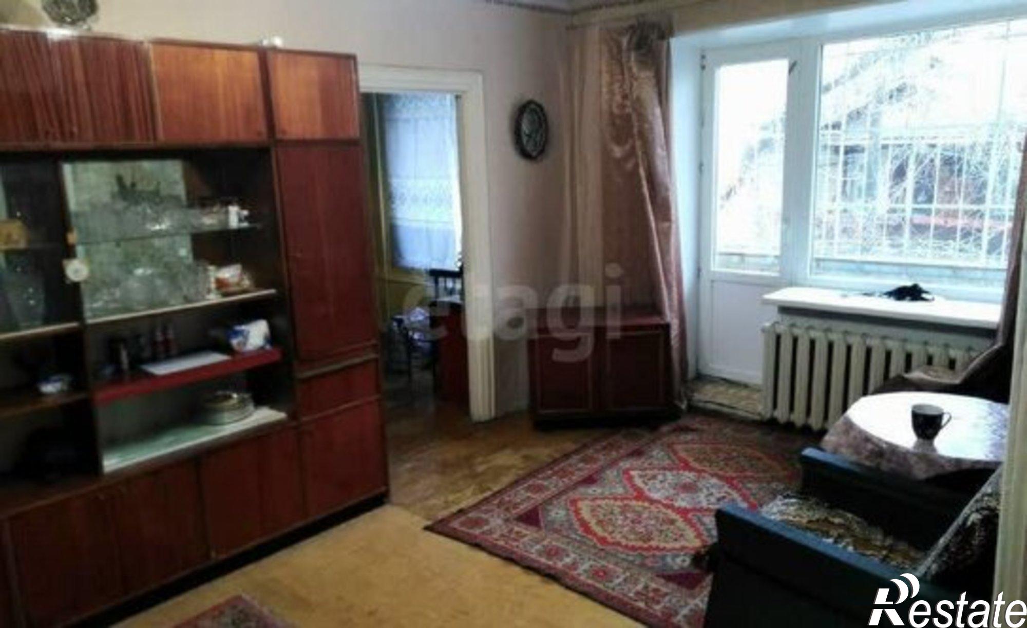 Купить квартиру за 6 500 000 рублей на улица Бутина, 69