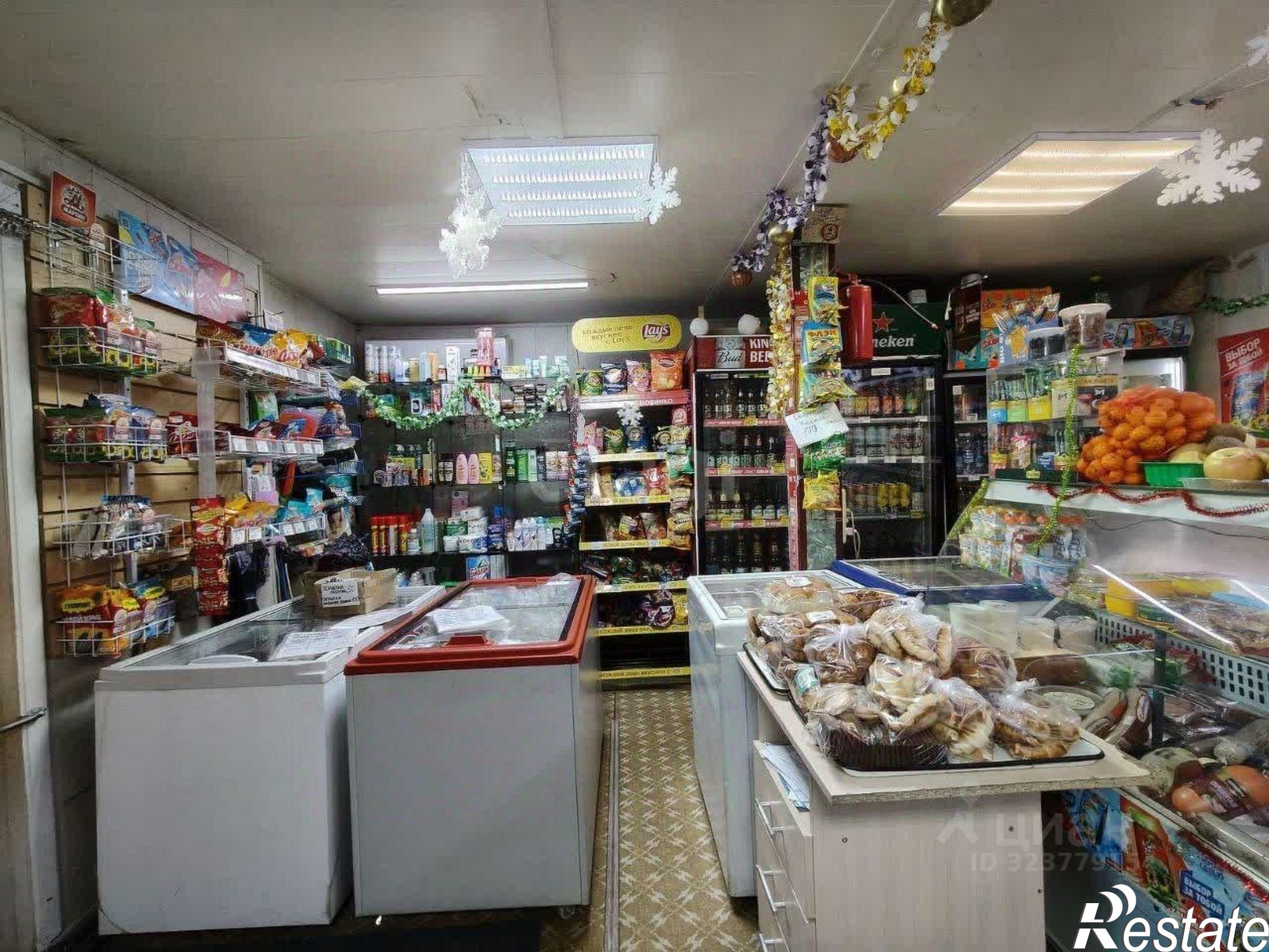 Купить торговое помещение за 3 172 660 рублей на Новая улица