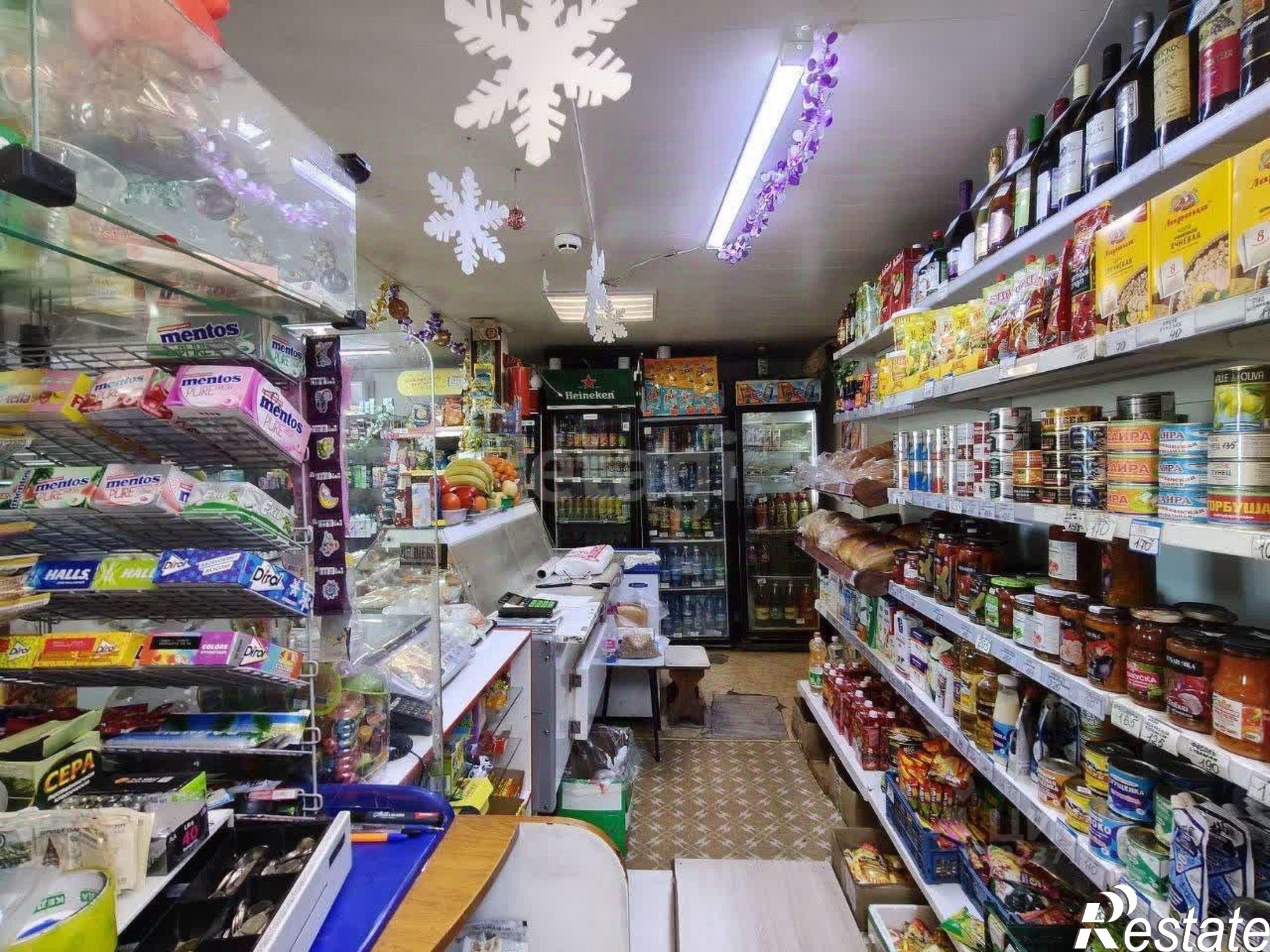 Купить торговое помещение за 3 172 660 рублей на Новая улица