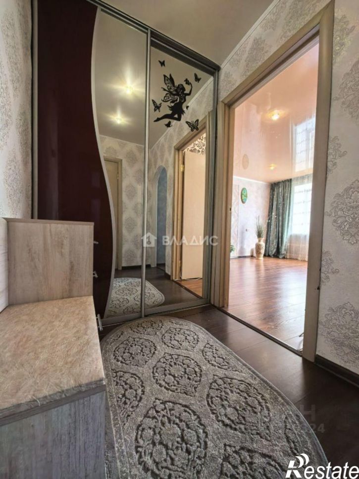 1-комн квартира улица Ползунова, 13,  д. 13