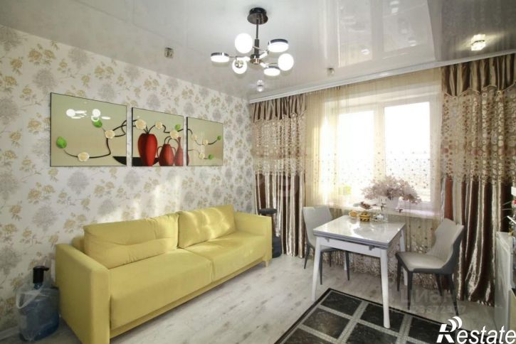 1-комн квартира Алданская улица, 11,  д. 11