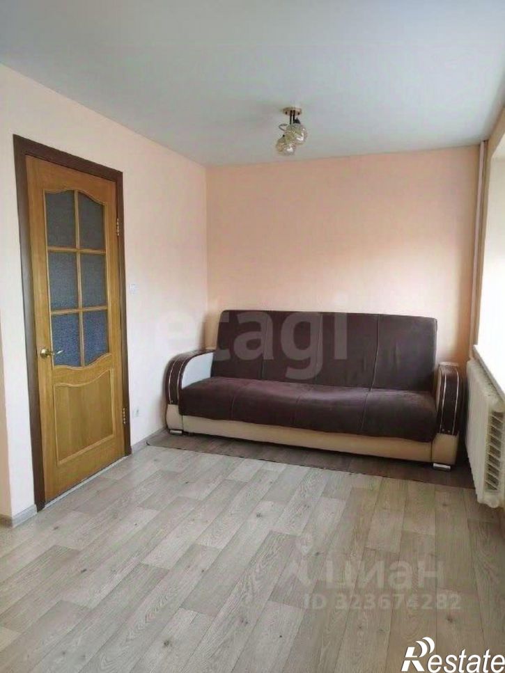 1-комн квартира улица Гайдара, 7,  д. 7