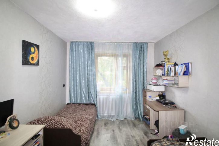 3-комн квартира улица Кирова, 8,  д. 8