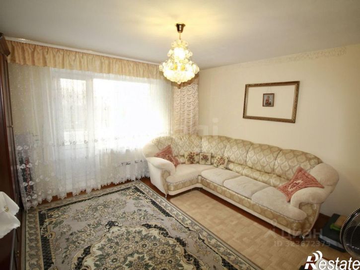 1-комн квартира городской округ Чита, Чита