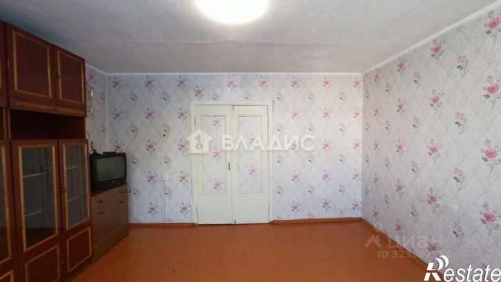 1-комн квартира Весенняя улица, 34,  д. 34