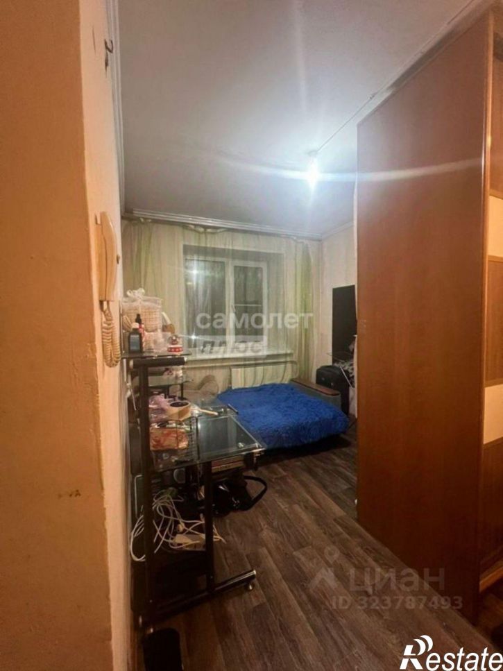 Комната улица Столярова, 19,  д. 19