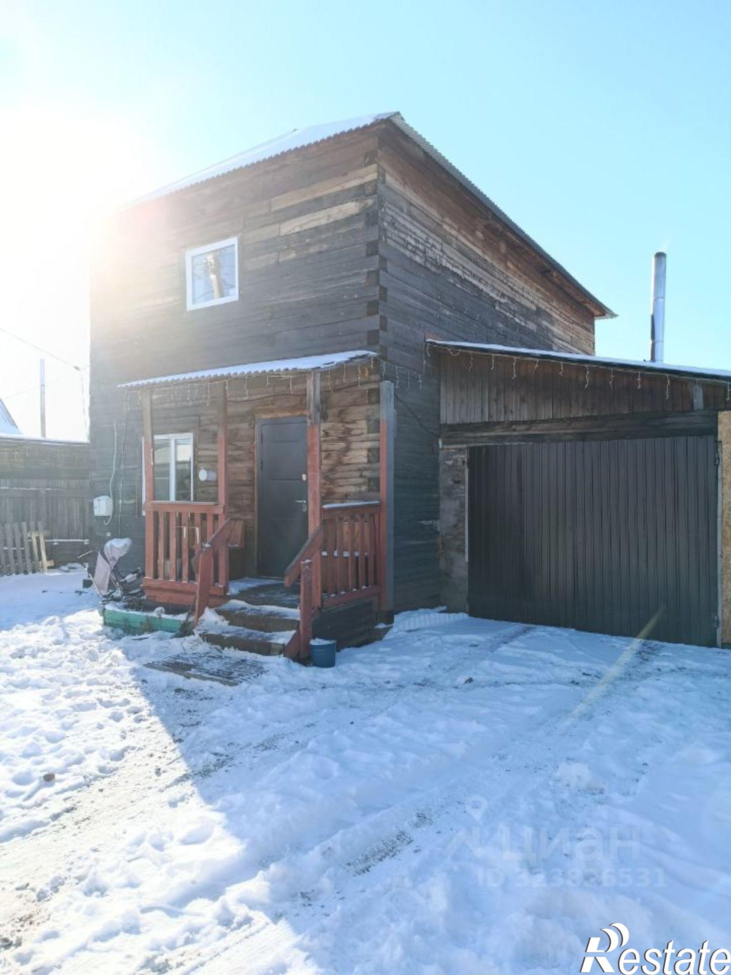 Купить дачу, дом, коттедж за 5 600 000 рублей на Тунгирский переулок