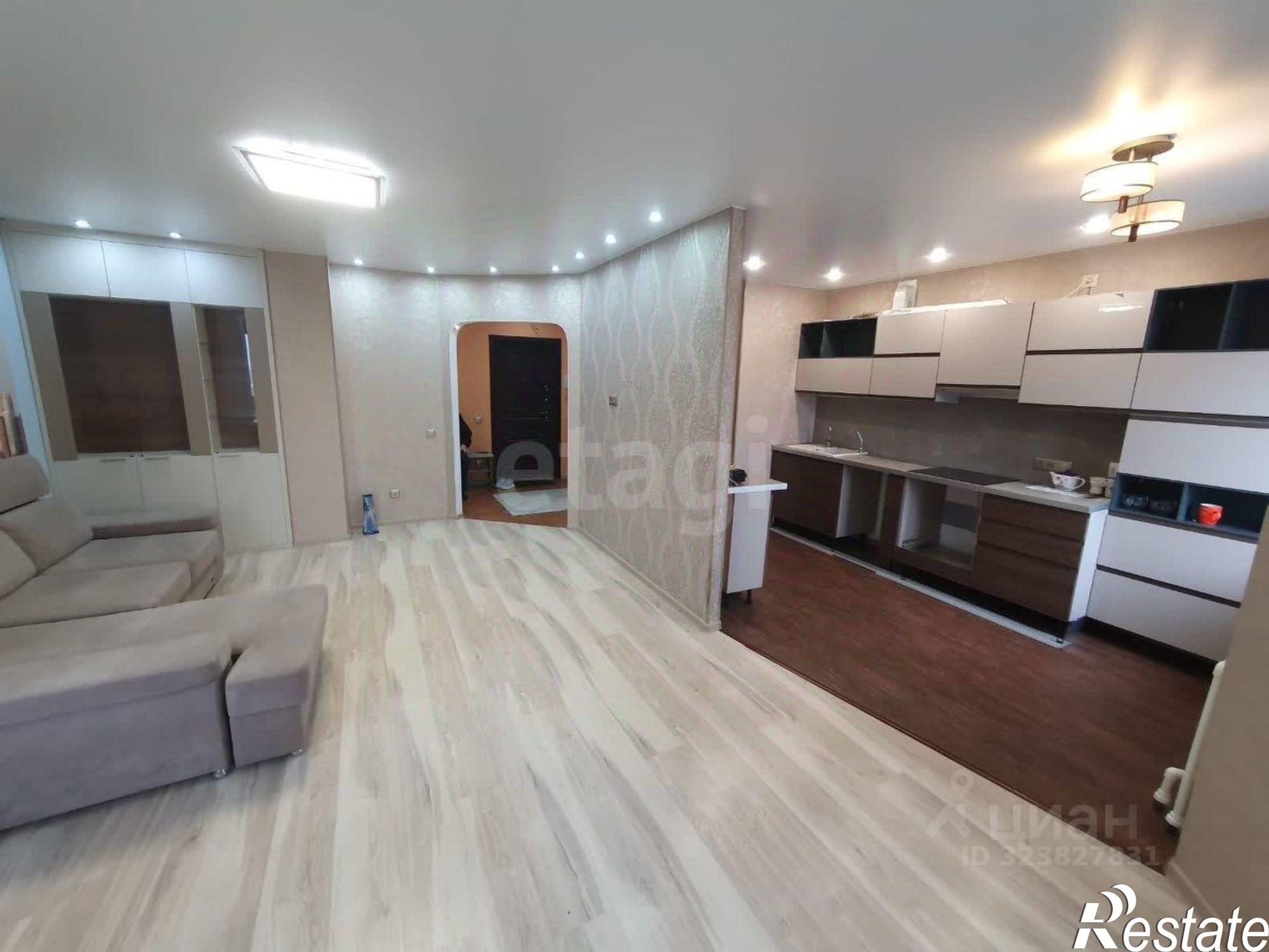 Купить квартиру за 12 000 000 рублей на улица Костюшко-Григоровича, 44