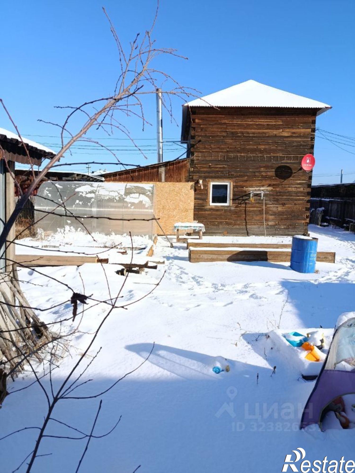 Купить дачу, дом, коттедж за 5 600 000 рублей на Тунгирский переулок