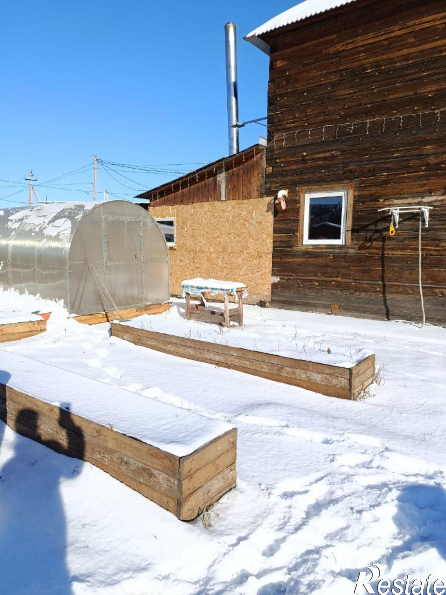 Купить дачу, дом, коттедж за 5 600 000 рублей на Тунгирский переулок