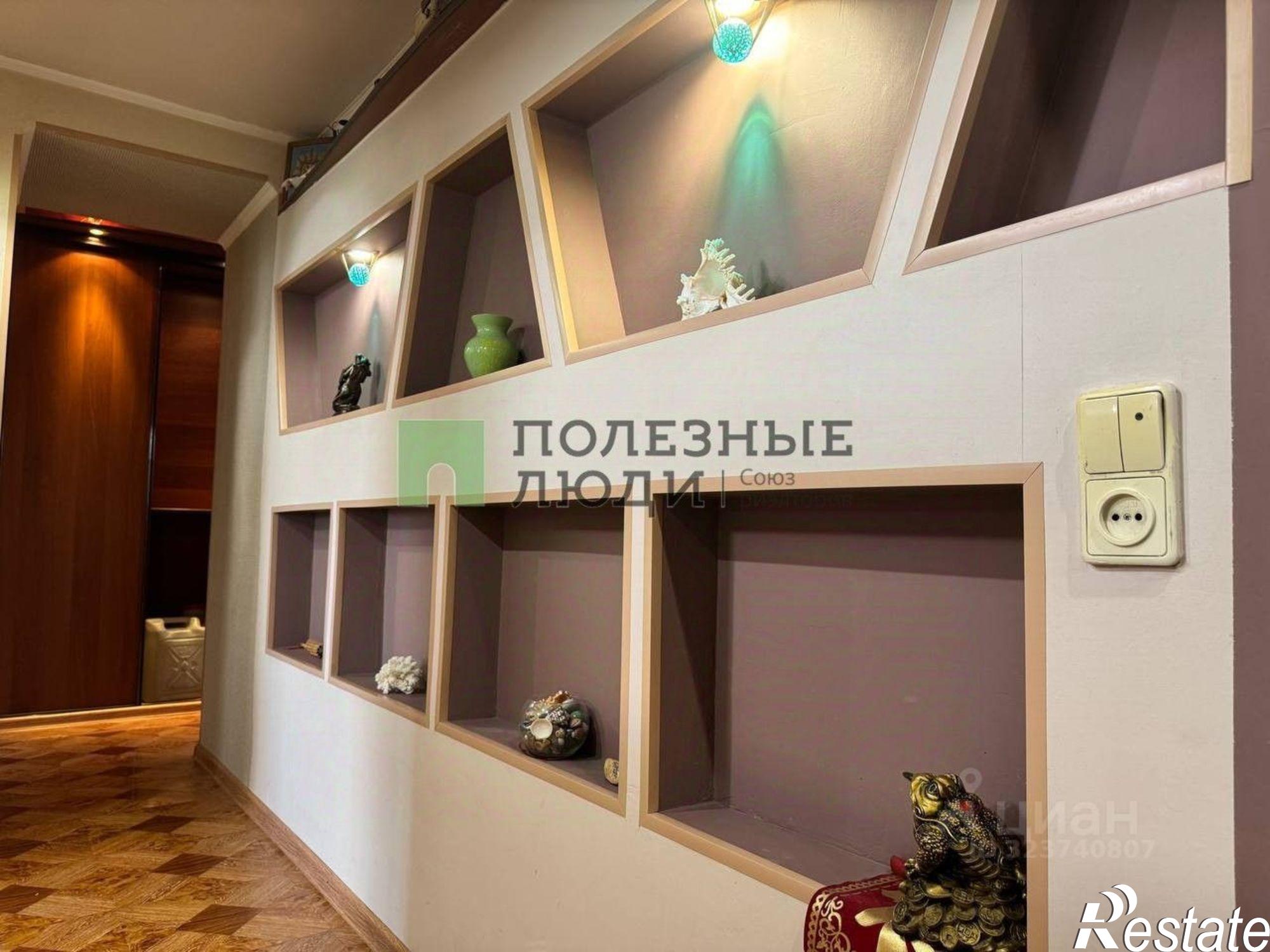 Купить квартиру за 8 400 000 рублей на улица Богомягкова, 73