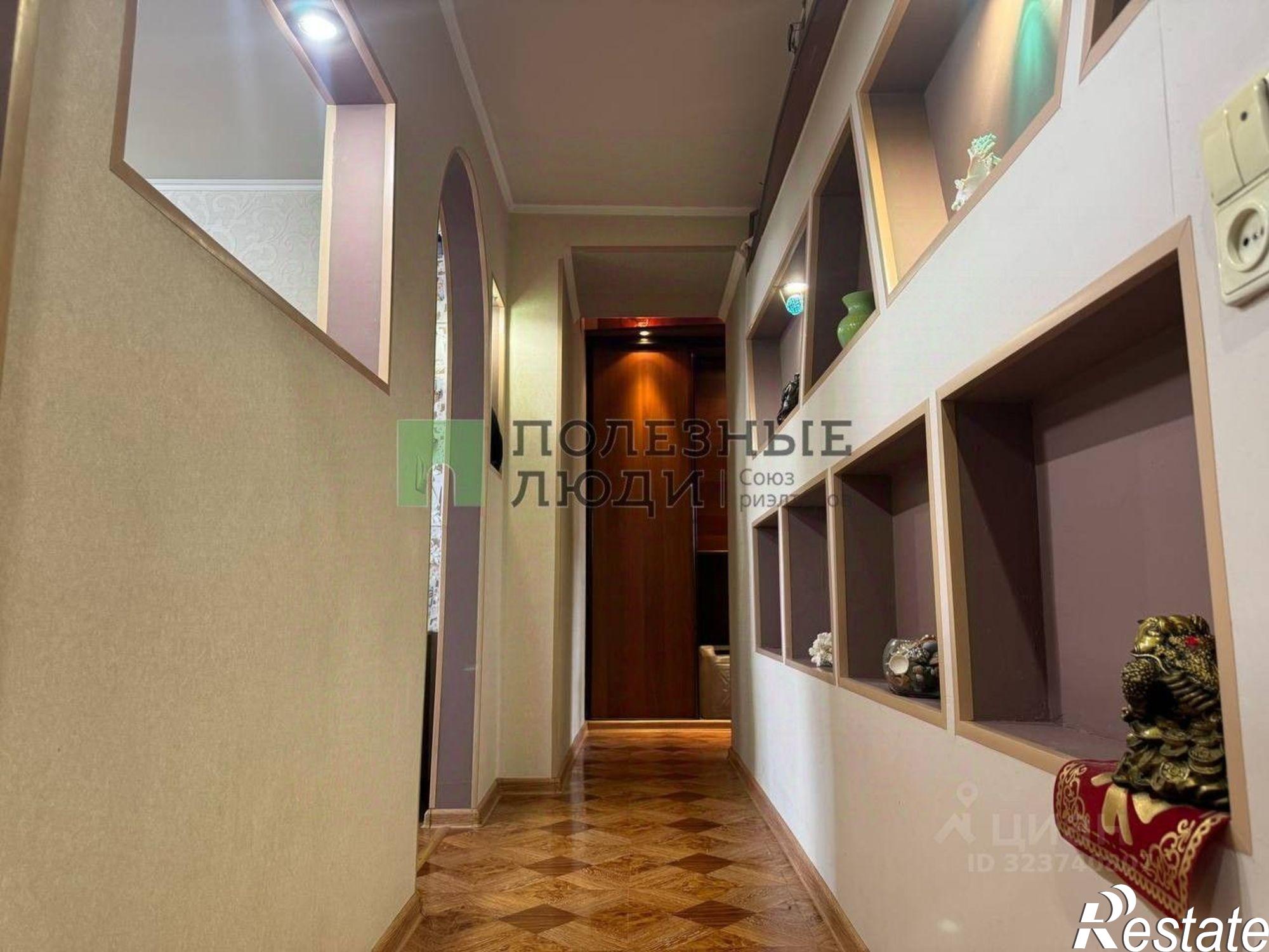 Купить квартиру за 8 400 000 рублей на улица Богомягкова, 73