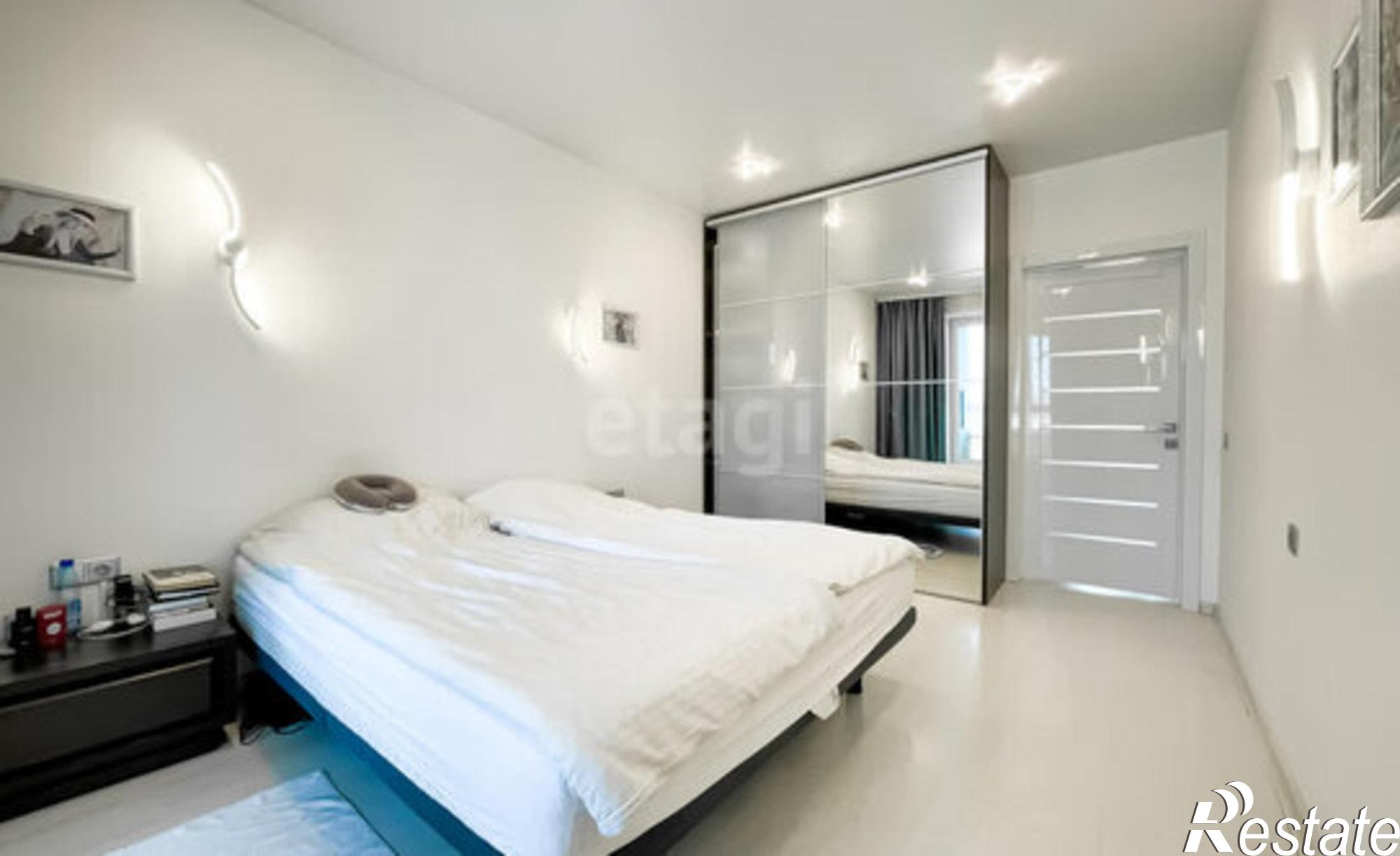 Купить квартиру за 16 200 000 рублей на улица Курнатовского, 71 к1