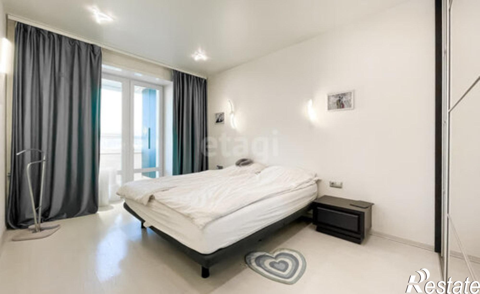 Купить квартиру за 16 200 000 рублей на улица Курнатовского, 71 к1