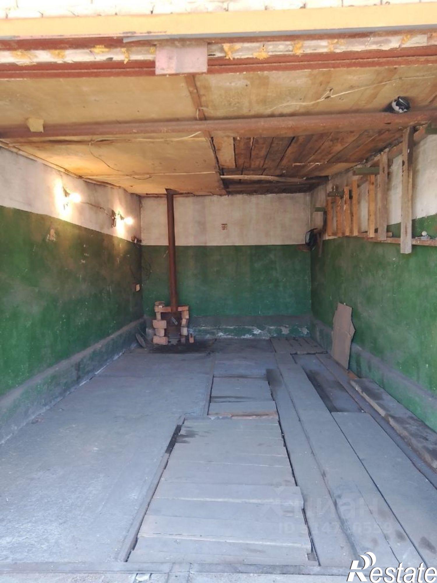 Купить гараж, место в паркинге за 420 012 рублей на улица Кирова, 1Г