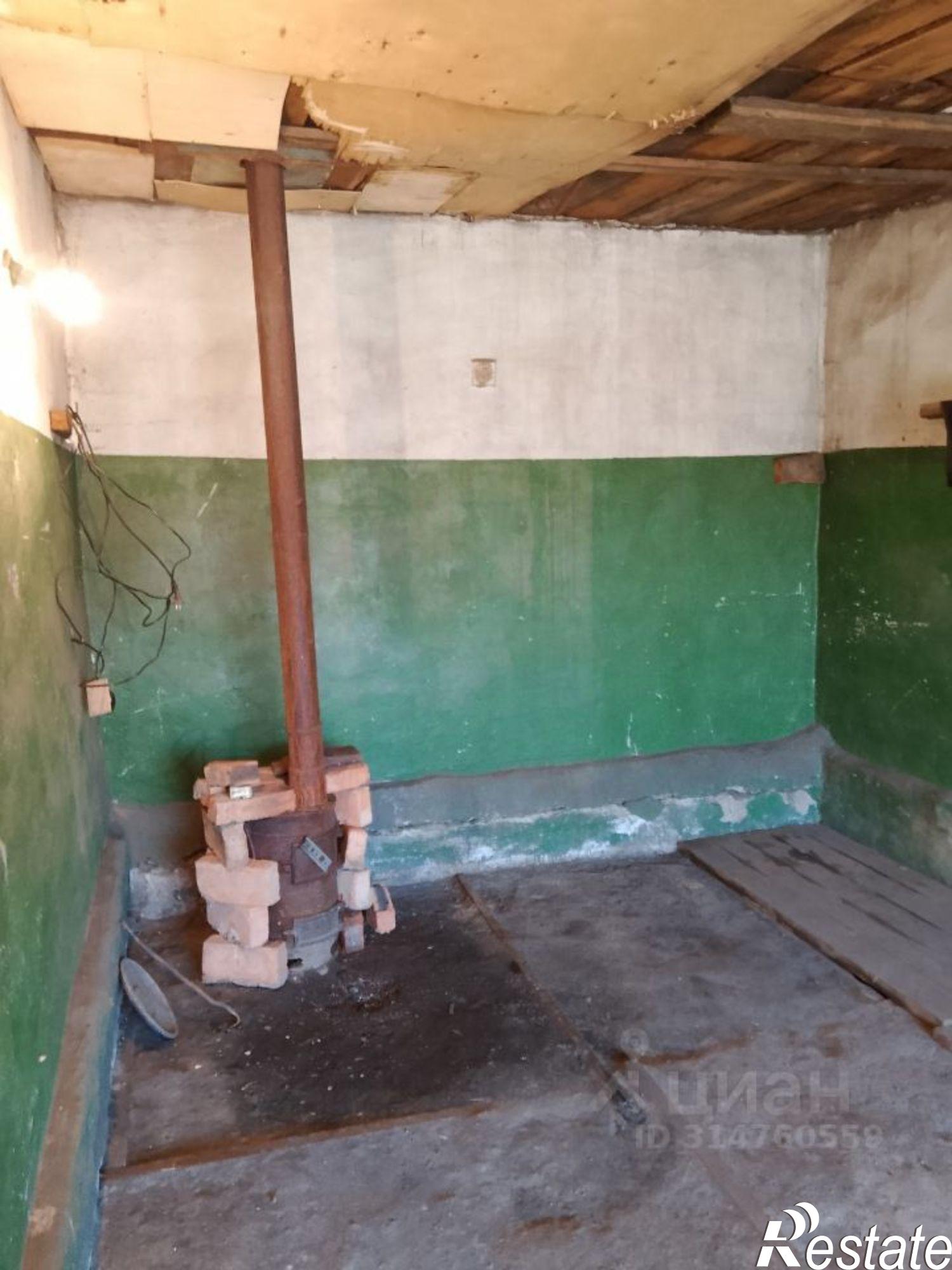 Купить гараж, место в паркинге за 420 012 рублей на улица Кирова, 1Г