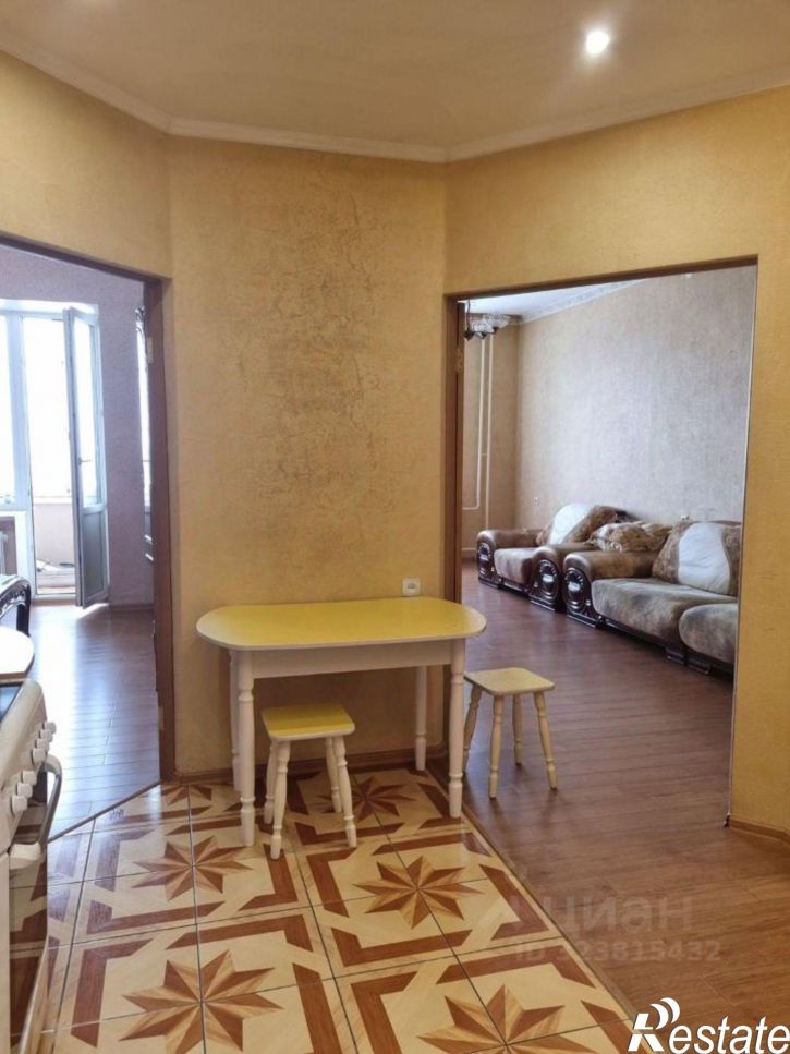 2-комн квартира Красноярская улица, 6,  д. 6