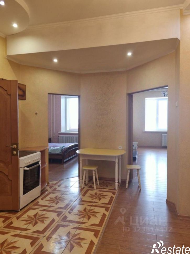 2-комн квартира Красноярская улица, 6,  д. 6