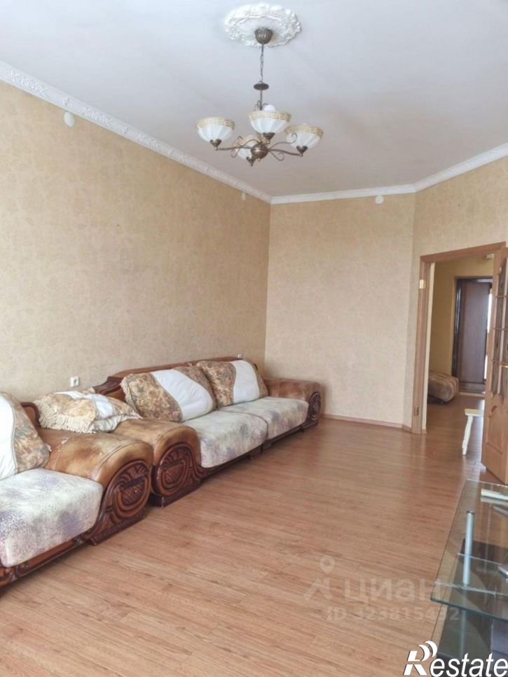 2-комн квартира Красноярская улица, 6,  д. 6