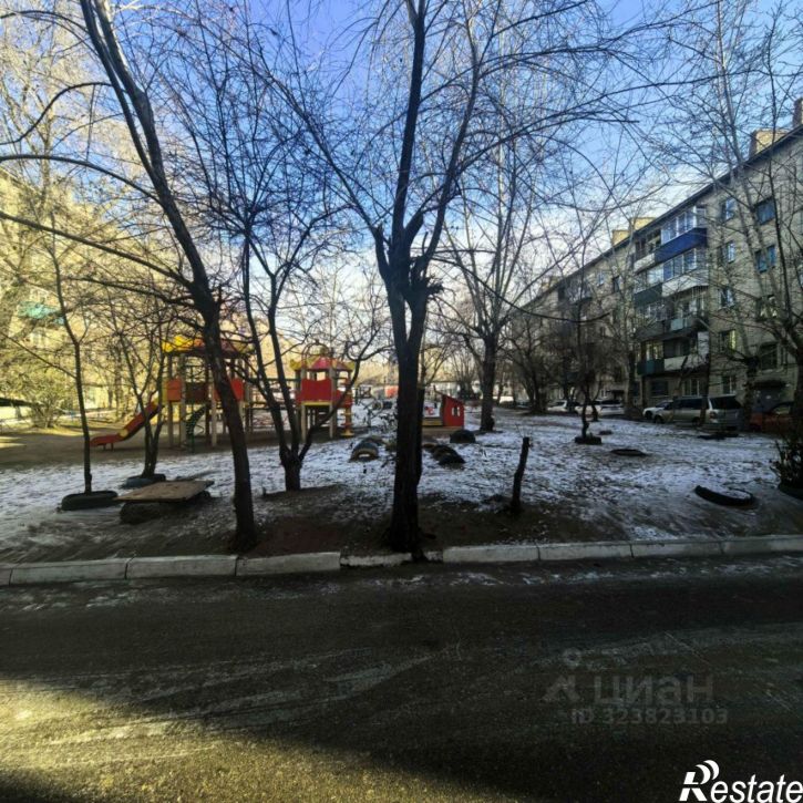 3-комн квартира улица Декабристов, 2А,  д. 2А