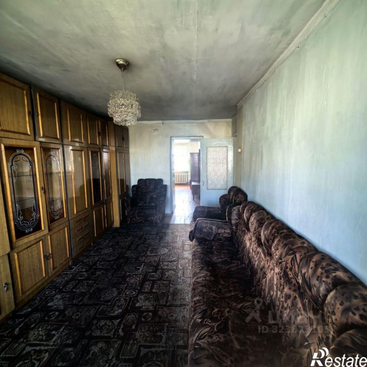 3-комн квартира улица Декабристов, 2А,  д. 2А