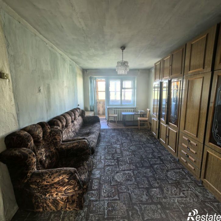 3-комн квартира улица Декабристов, 2А,  д. 2А