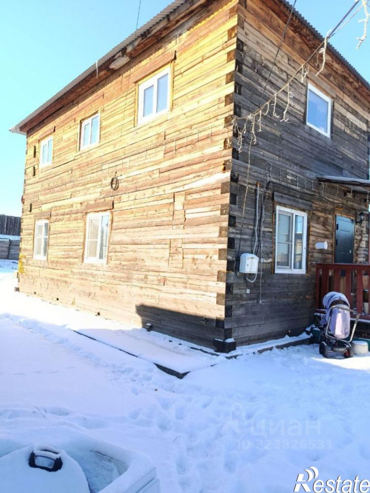 Коттедж/дом Тунгирский переулок